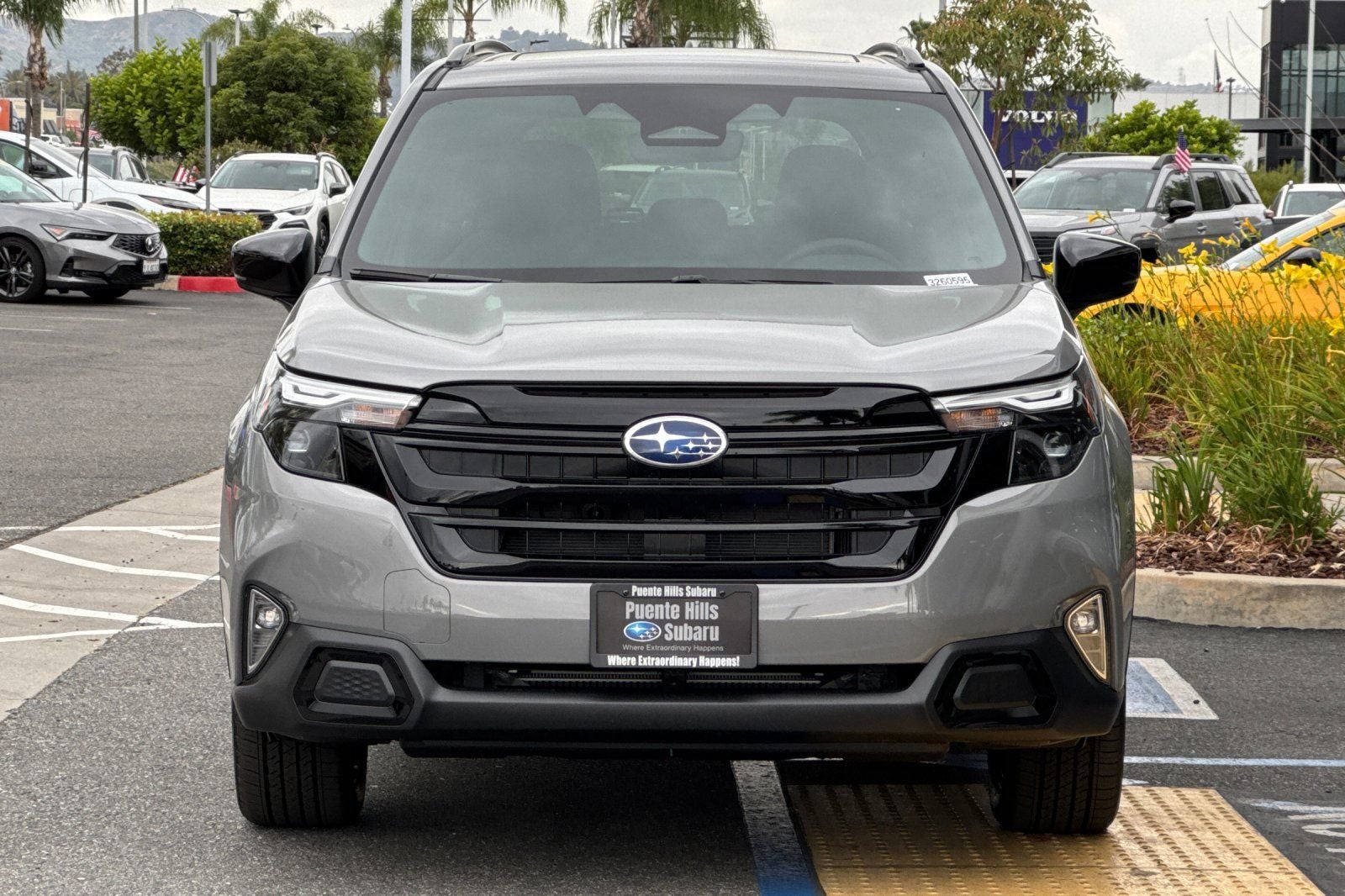 2026 Subaru Forester Sport Onyx Edition