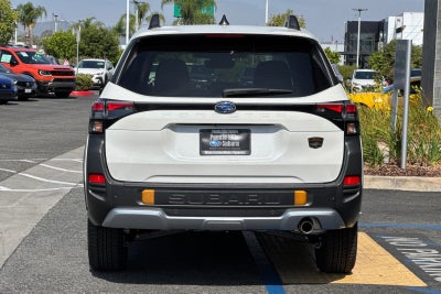 2026 Subaru Forester Wilderness