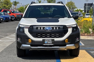 2026 Subaru Forester Wilderness