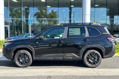 2026 Subaru Forester Wilderness