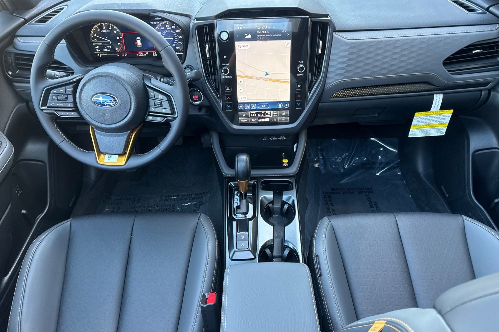 2026 Subaru Forester Wilderness