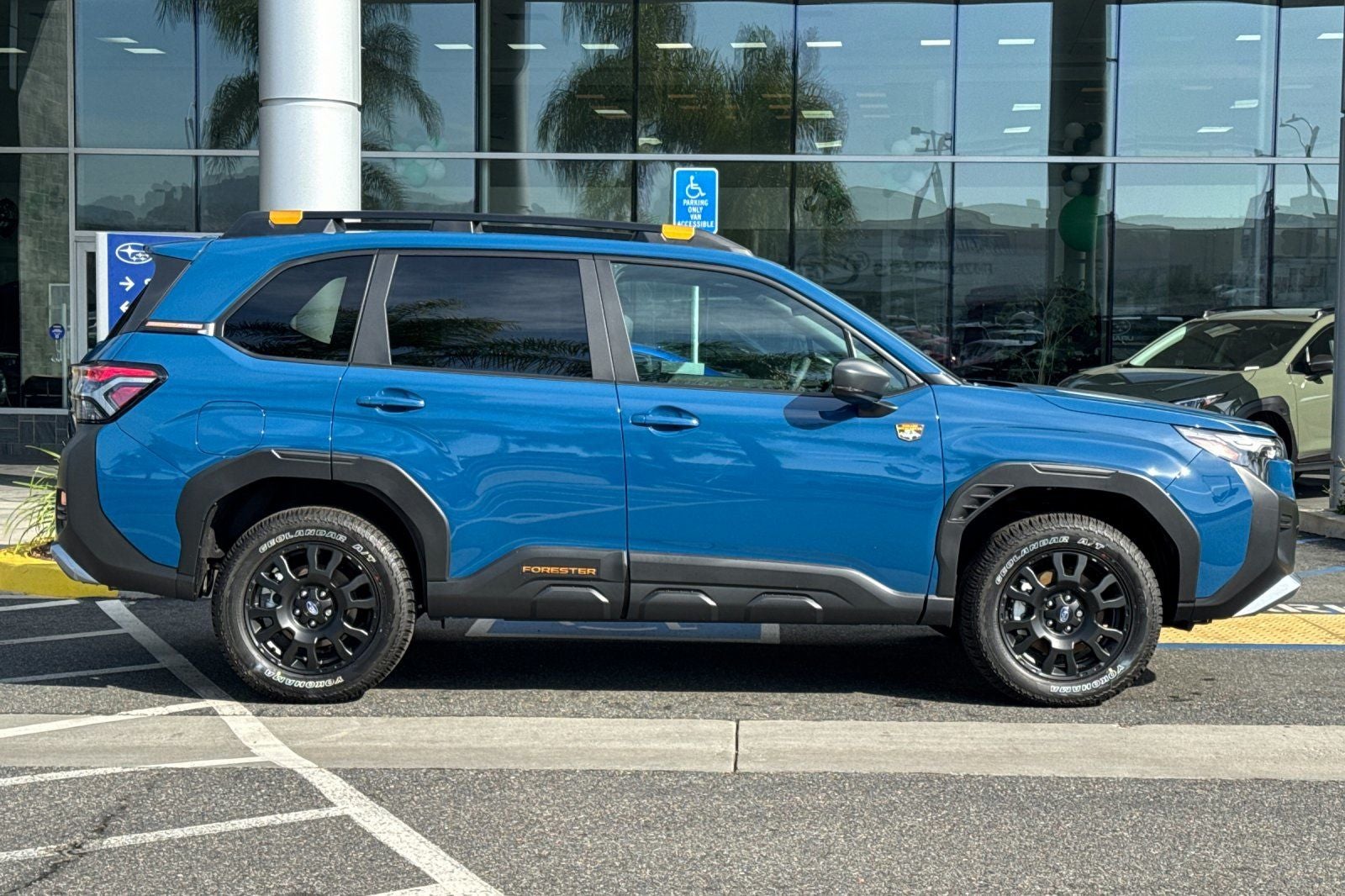 2026 Subaru Forester Wilderness