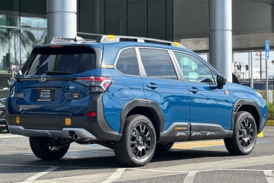 2026 Subaru Forester Wilderness