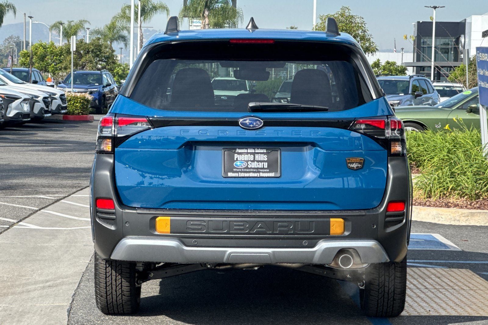 2026 Subaru Forester Wilderness