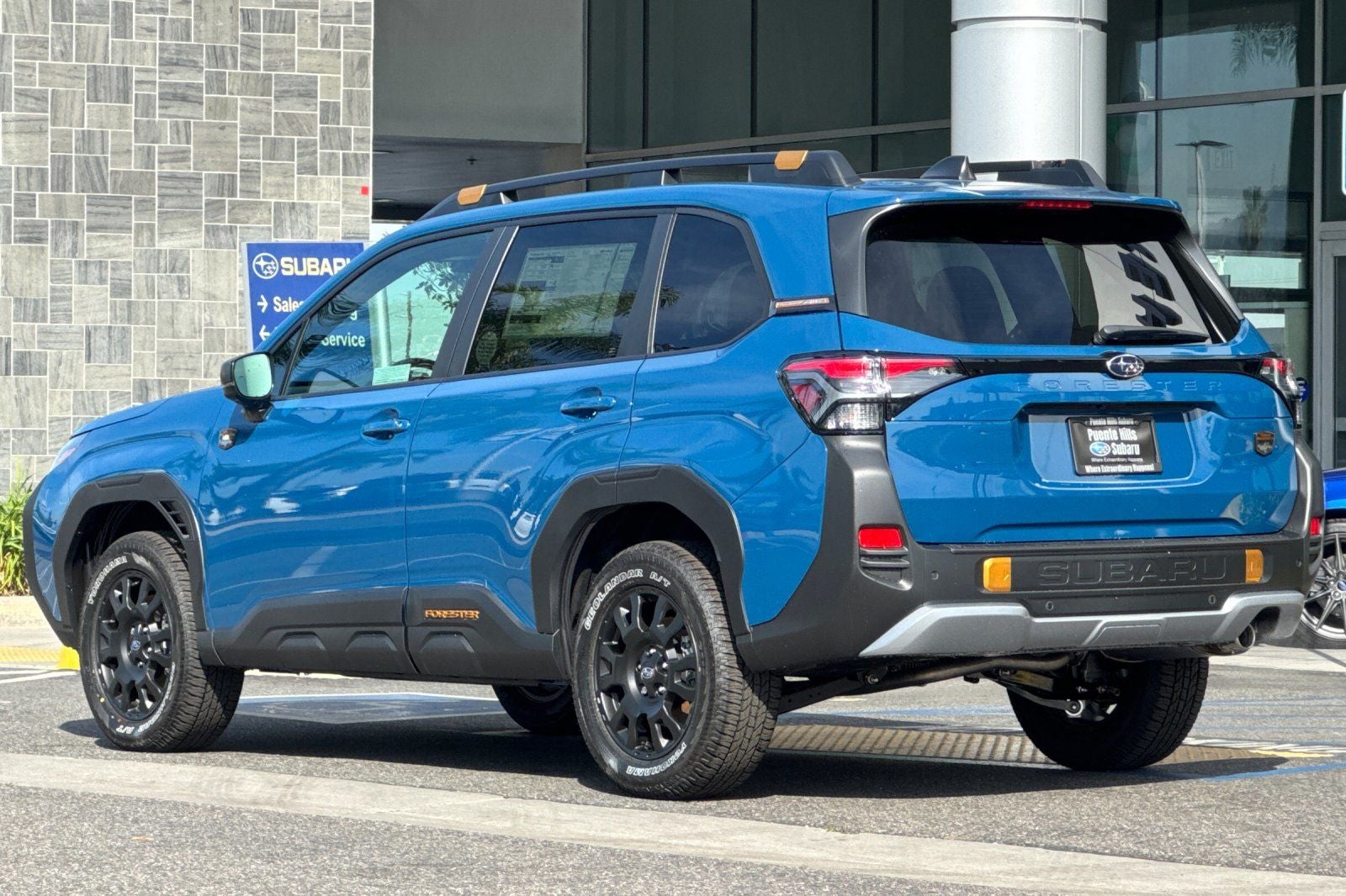 2026 Subaru Forester Wilderness