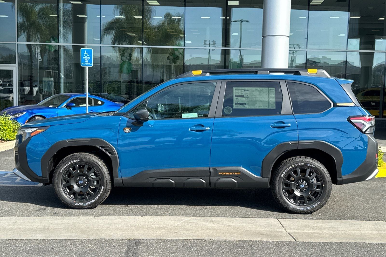 2026 Subaru Forester Wilderness