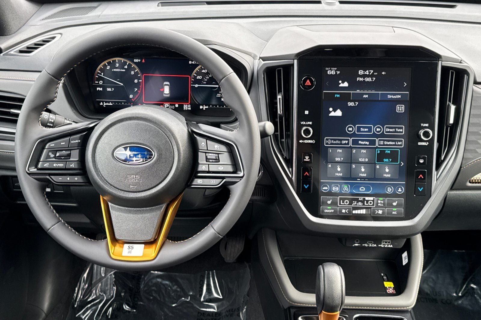 2026 Subaru Forester Wilderness