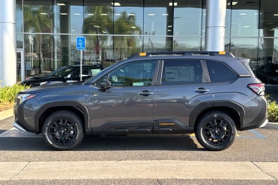 2026 Subaru Forester Wilderness