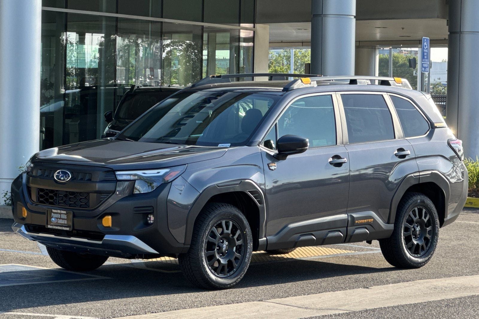 2026 Subaru Forester Wilderness
