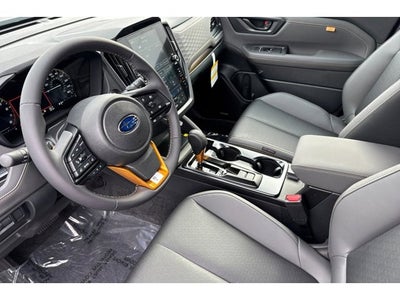 2026 Subaru Forester Wilderness