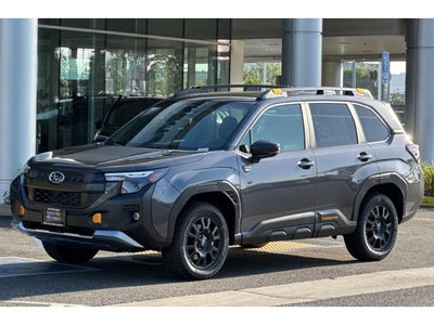 2026 Subaru Forester Wilderness