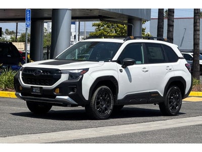 2026 Subaru Forester Wilderness