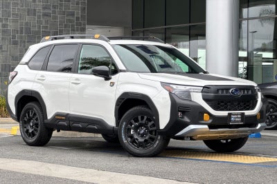 2026 Subaru Forester Wilderness