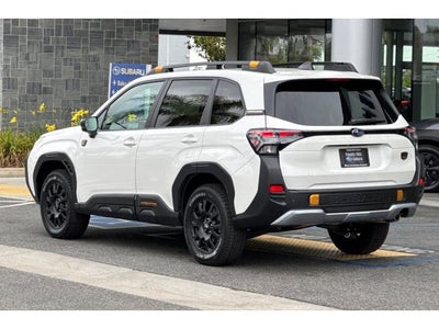 2026 Subaru Forester Wilderness