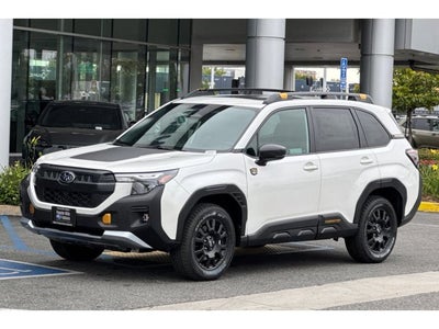2026 Subaru Forester Wilderness