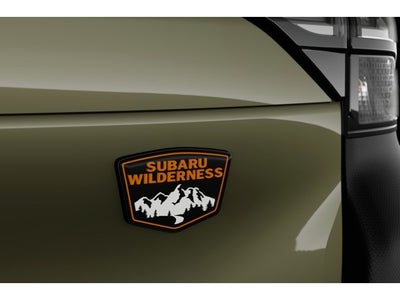 2026 Subaru Forester Wilderness