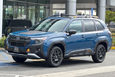 2026 Subaru Forester Wilderness