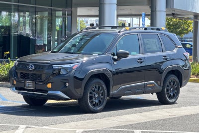 2026 Subaru Forester Wilderness