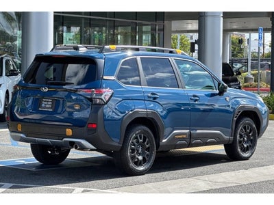 2026 Subaru Forester Wilderness