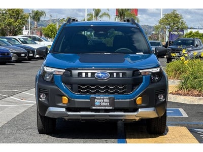 2026 Subaru Forester Wilderness