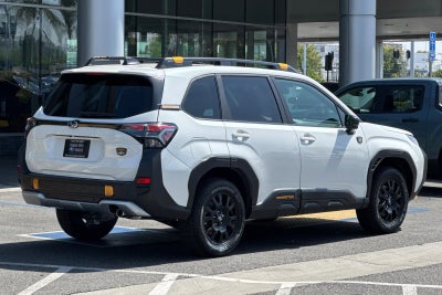 2026 Subaru Forester Wilderness