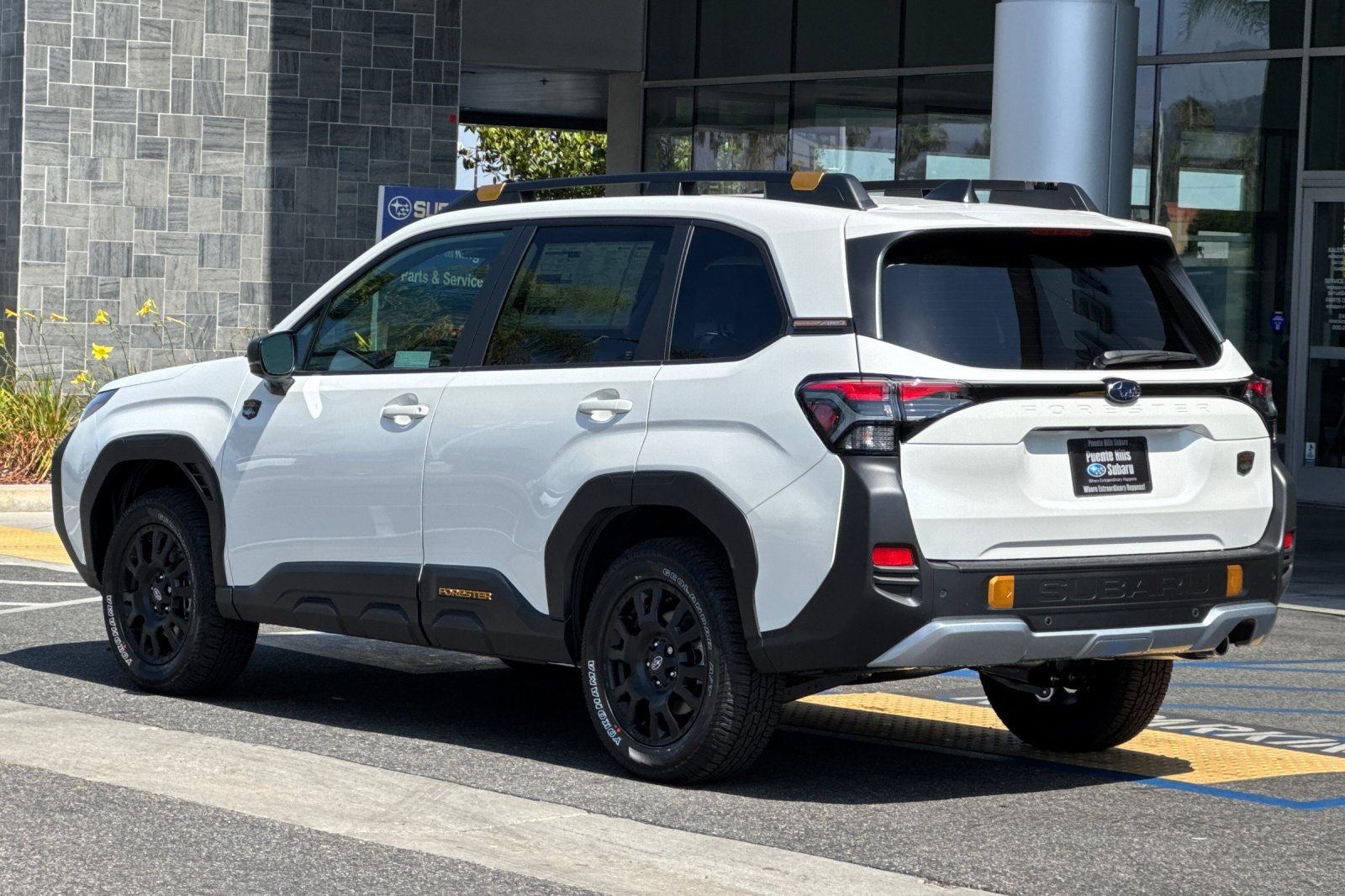 2026 Subaru Forester Wilderness