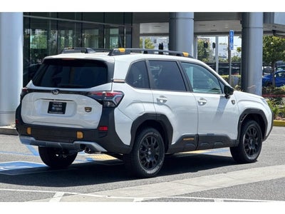 2026 Subaru Forester Wilderness
