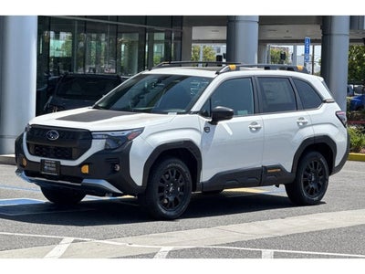 2026 Subaru Forester Wilderness