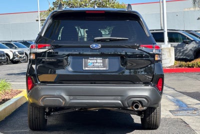 2026 Subaru Forester Limited