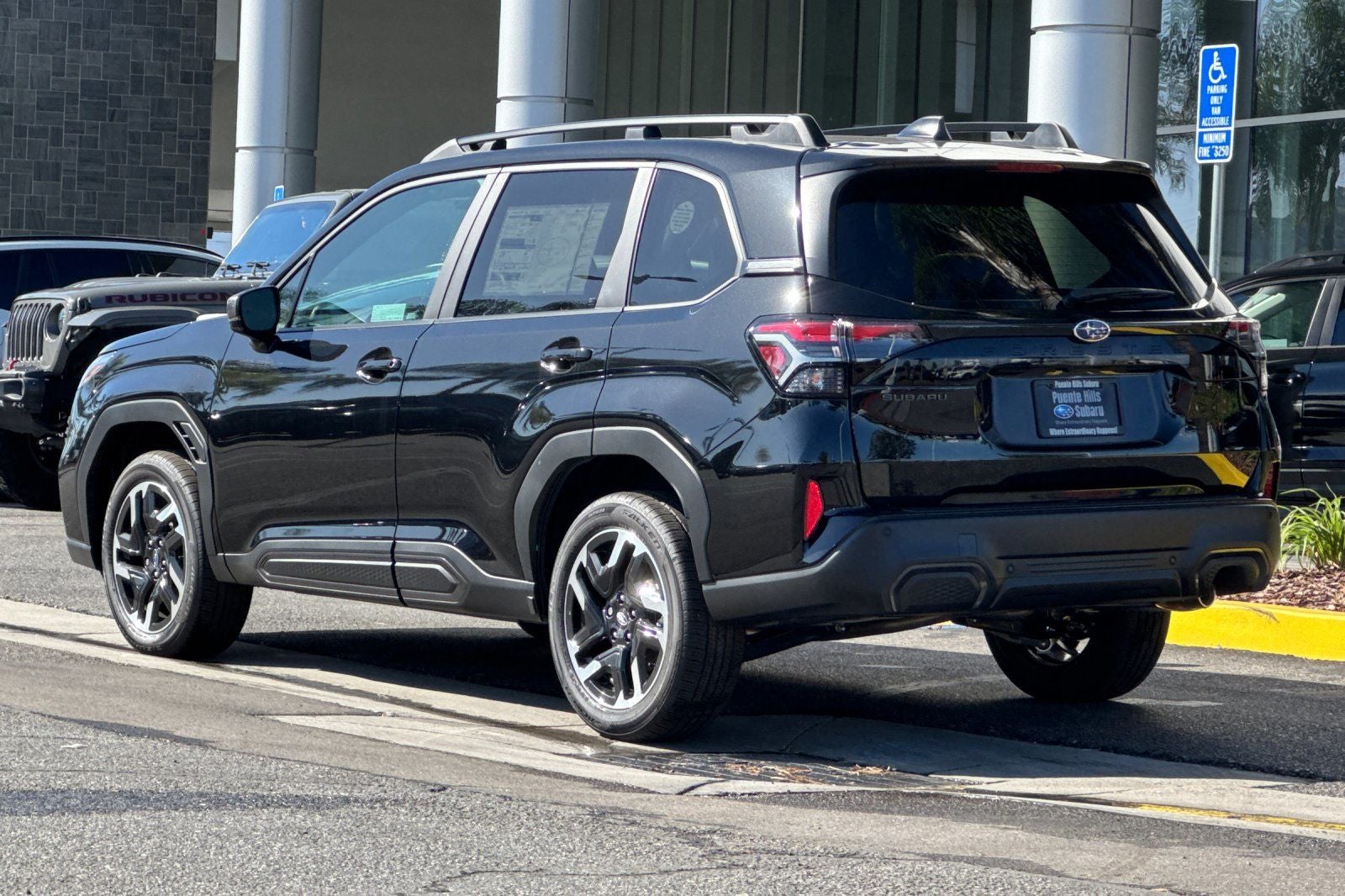 2026 Subaru Forester Limited