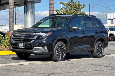 2026 Subaru Forester Limited