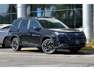 2026 Subaru Forester Limited