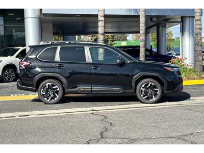 2026 Subaru Forester Limited