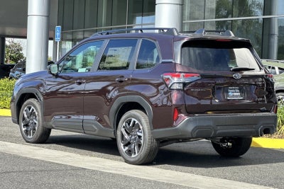 2026 Subaru Forester Limited