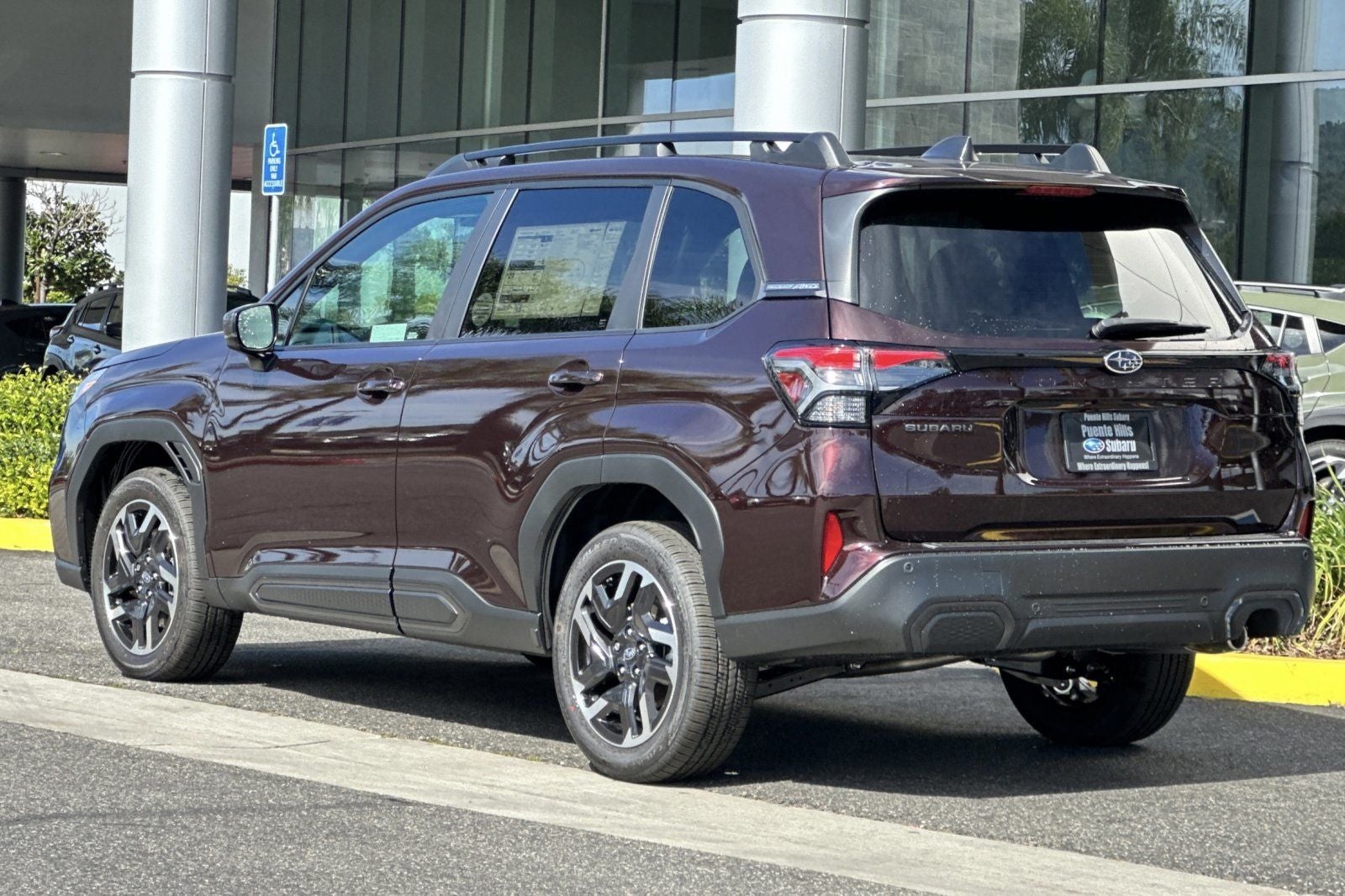 2026 Subaru Forester Limited