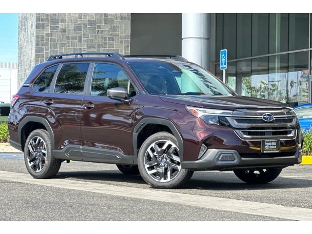 2026 Subaru Forester Limited