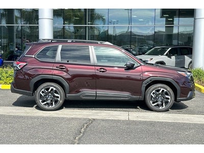 2026 Subaru Forester Limited