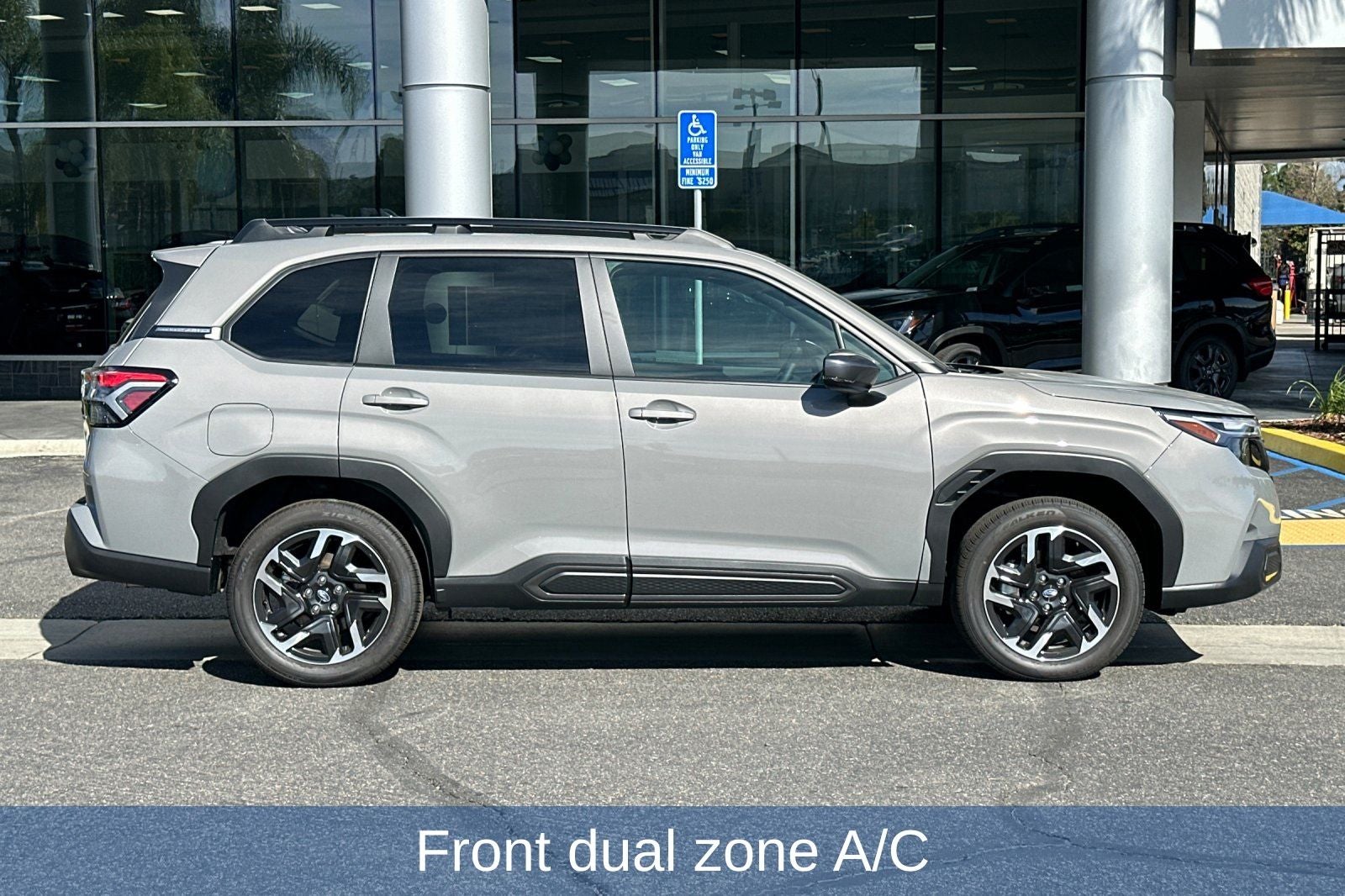 2026 Subaru Forester Limited