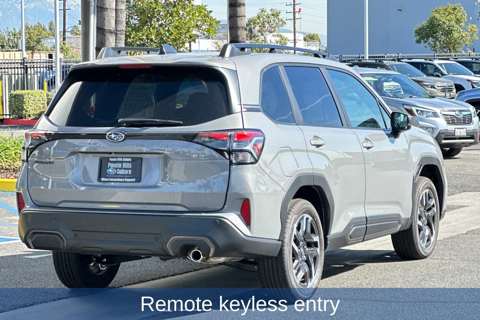 2026 Subaru Forester Limited