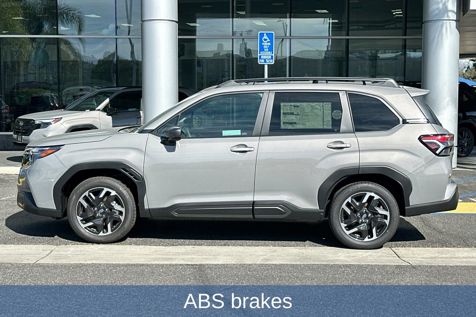 2026 Subaru Forester Limited