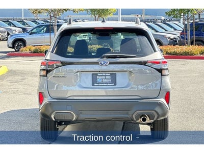 2026 Subaru Forester Limited