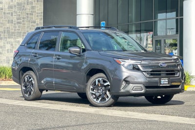 2026 Subaru Forester Limited