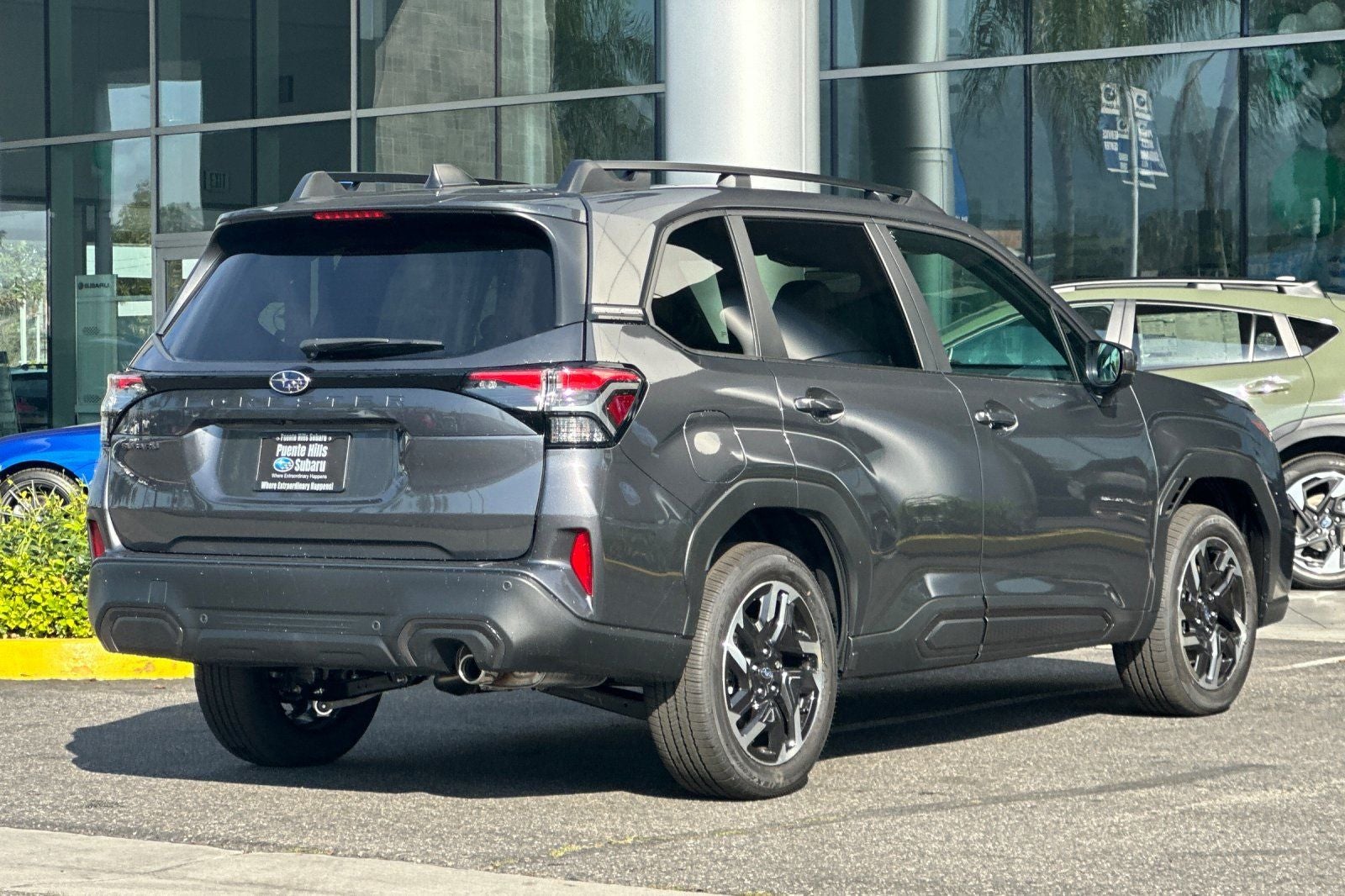 2026 Subaru Forester Limited