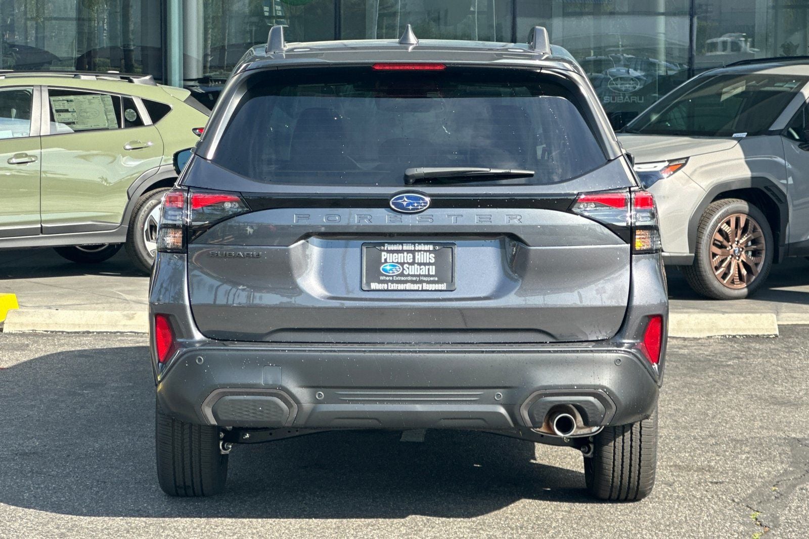 2026 Subaru Forester Limited