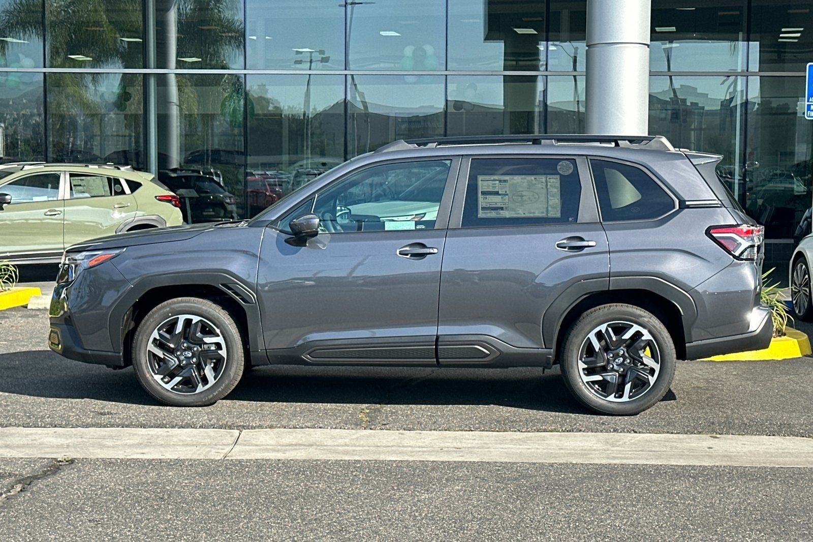 2026 Subaru Forester Limited