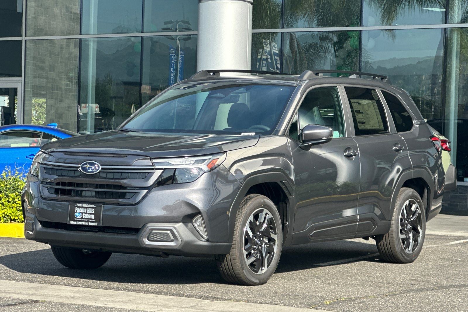 2026 Subaru Forester Limited