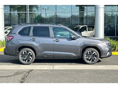 2026 Subaru Forester Limited