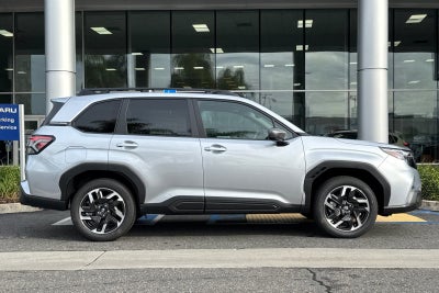 2026 Subaru Forester Limited