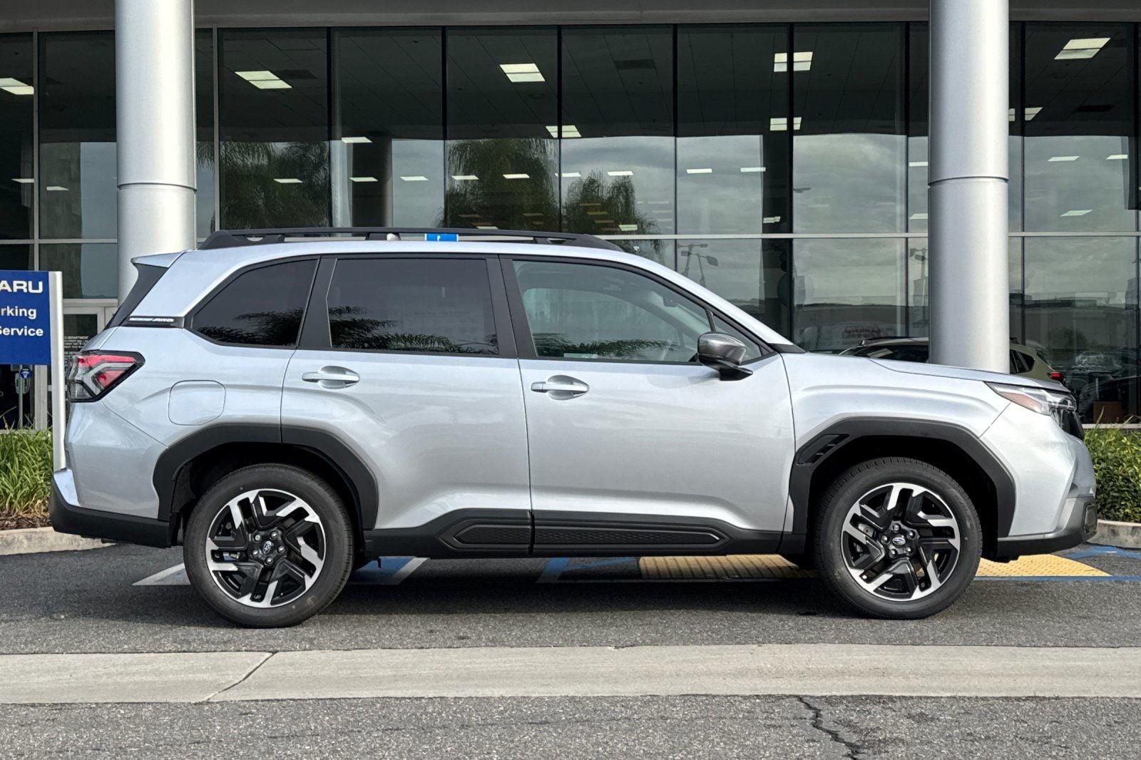 2026 Subaru Forester Limited