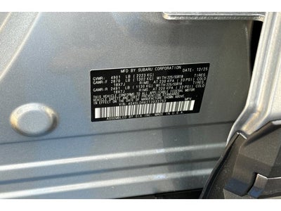 2026 Subaru Forester Limited